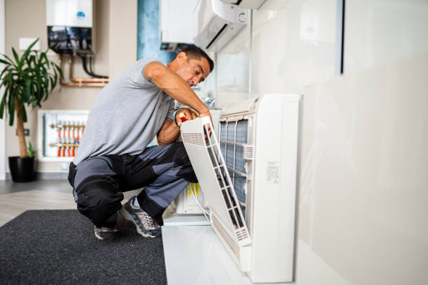 Home Air Vent Cleaning in Humble, TX